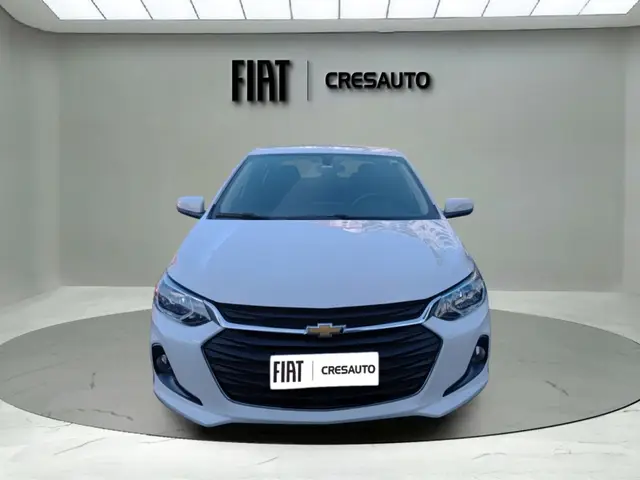 Carro Chevrolet Onix 2021 1.0 (Flex)