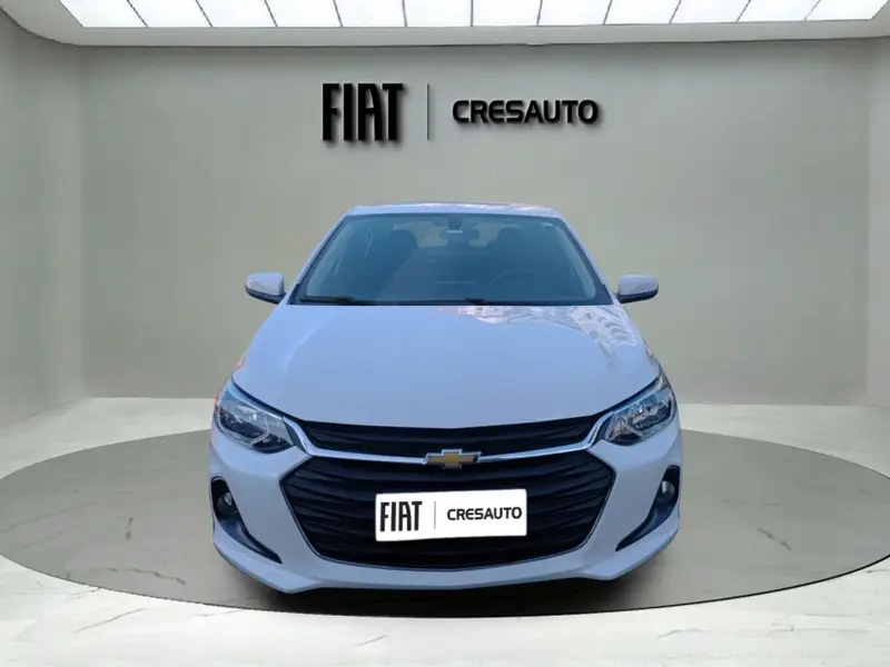Chevrolet Onix 1.0 (Flex)