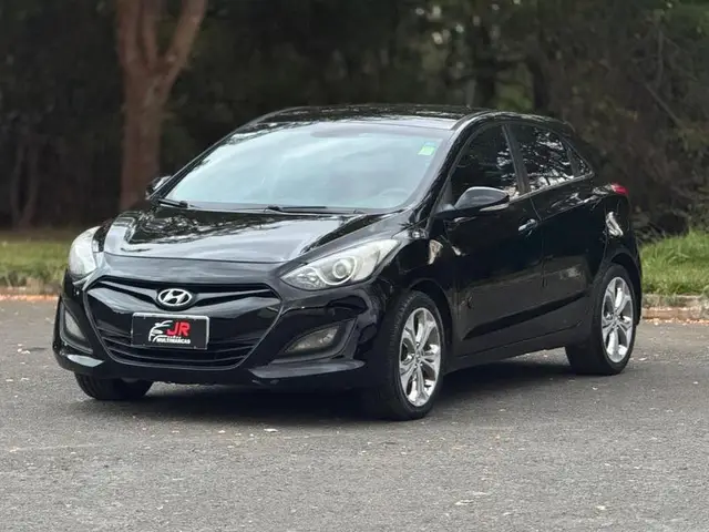 Carro Hyundai i30 2014 I30 GLS 1.8 16v MPI (Aut) C149