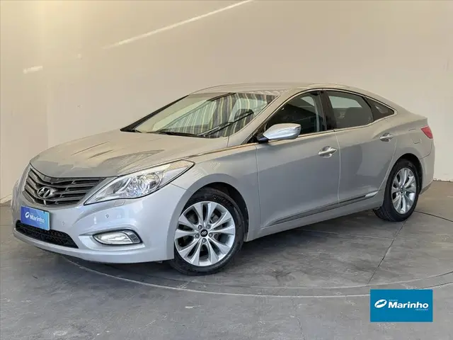Carro Hyundai Azera 2015 3.0 V6 (Aut)