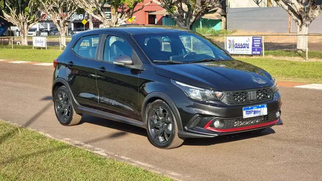Carro Fiat Argo 2021 HGT 1.8 E.Torq AT6 (Flex)