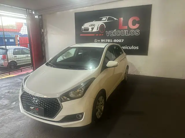 Carro Hyundai HB20 2019 1.0 Comfort (Flex)