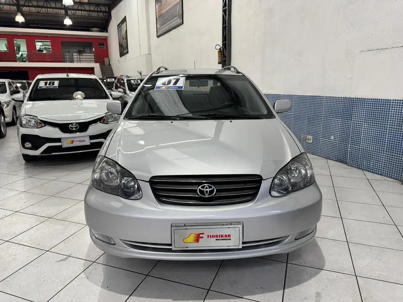 Toyota 1.8 16V (aut)