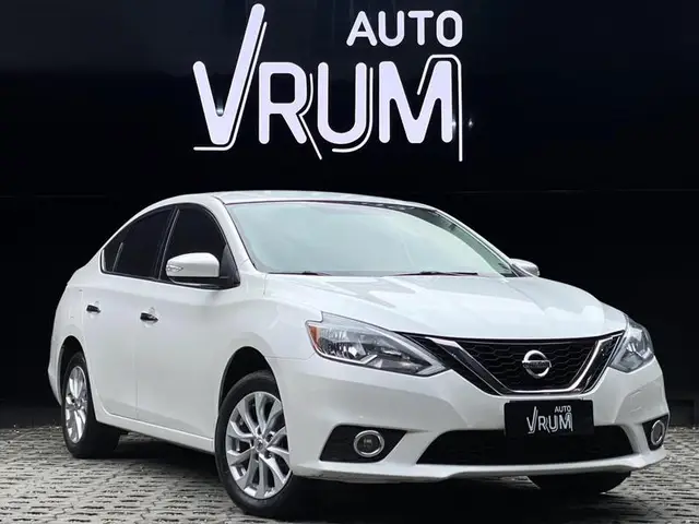 Carro Nissan Sentra 2019 S 2.0 16V CVT (Flex)