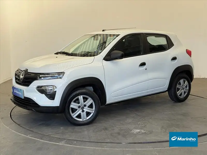 Renault Kwid Zen 1.0 12v SCe (Flex)
