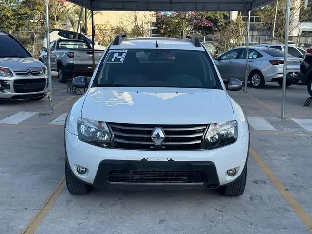 Carro Renault Duster 2014 1.6 16V (Flex)