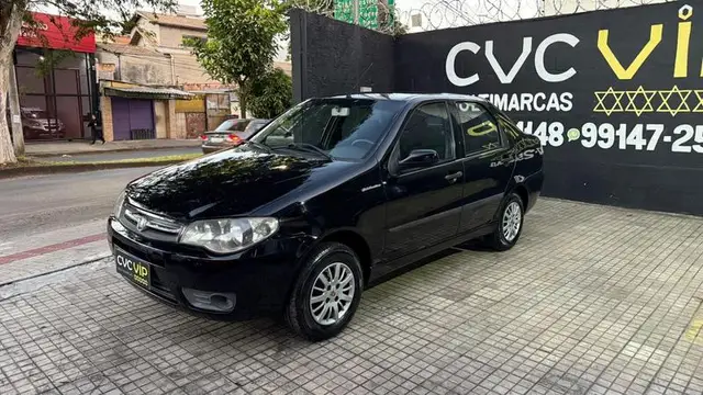 Carro Fiat Siena 2011 Fire 1.0 8V (Flex)