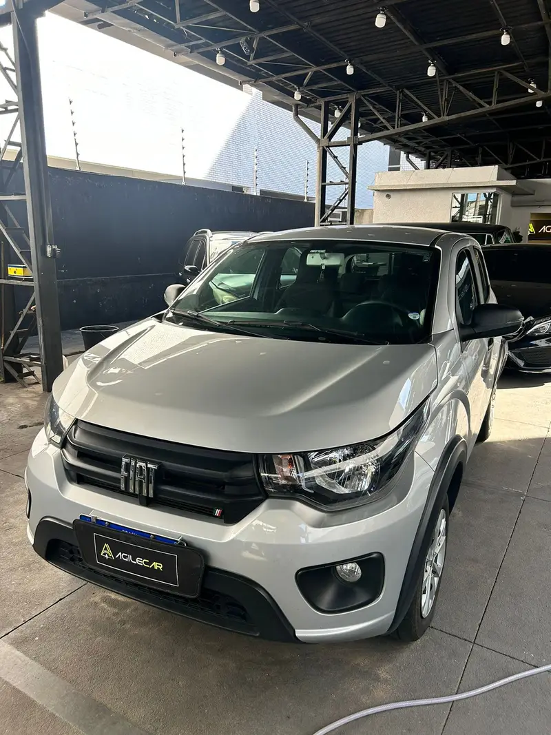 Fiat Mobi Like 1.0
