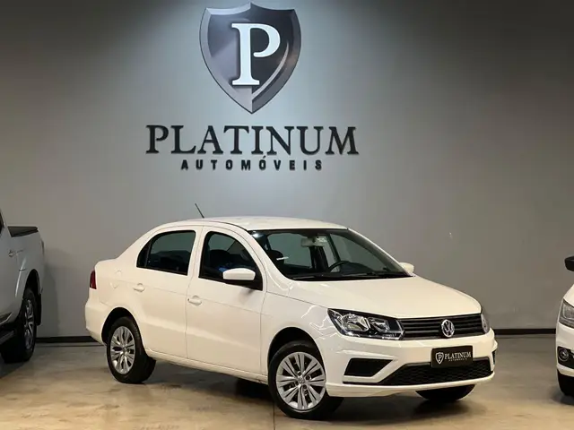 Carro Volkswagen Voyage 2023 1.0 MPI (Flex)