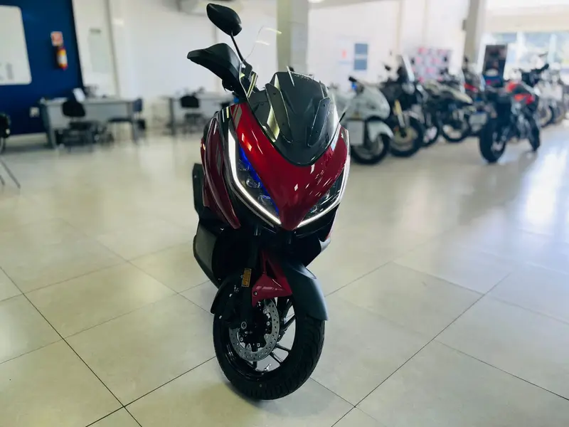 Zontes 350E ABS