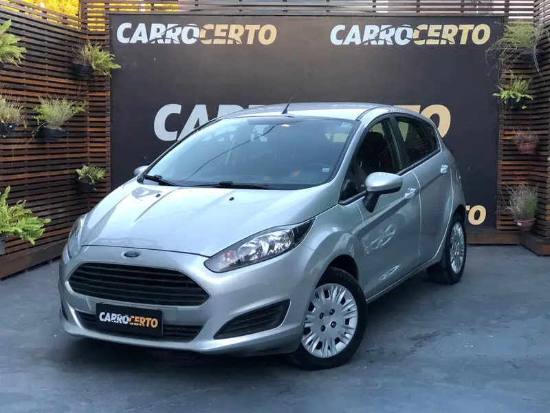 Ford New Fiesta S 1.5 16V