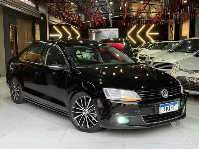 Carro Volkswagen Jetta 2013 2.0 TSI Highline DSG