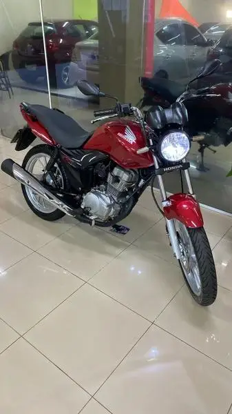 Carro Honda CG 150 2013 Fan ESi