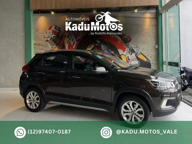 Carro CAOA Chery Tiggo 2 2019 Tiggo2 1.5 16V LOOK (Flex)