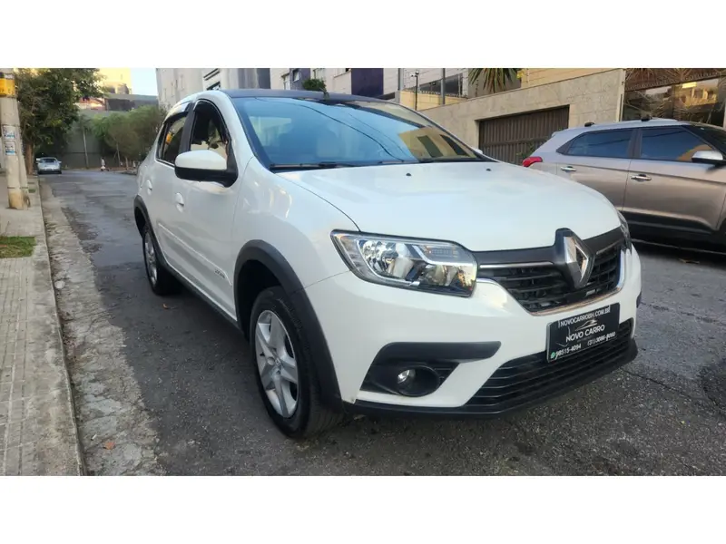 Renault Logan Zen 1.6 16V SCe (Flex)