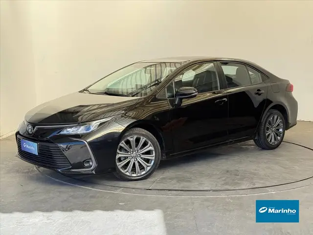 Carro Toyota Corolla 2022 XEi 2.0 Dynamic Force (Flex) (Aut)