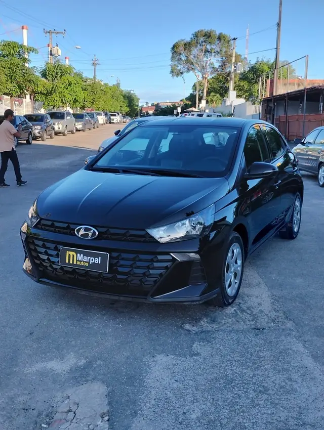 Carro Hyundai HB20 2024 Comfort 1.0 (Flex)