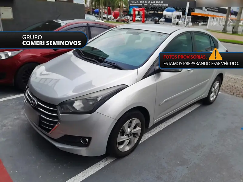 Hyundai 1.6 Comfort Plus (Aut) (Flex)