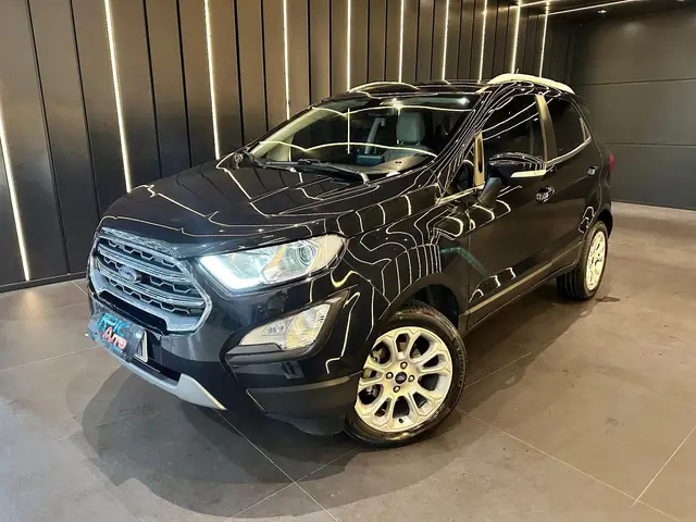 Carro Ford EcoSport 2019 Titanium 2.0 16V (Aut) (Flex)