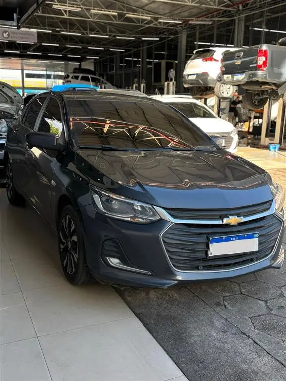 Carro Chevrolet Onix Plus 2024 Premier 1.0 Turbo (Aut.)