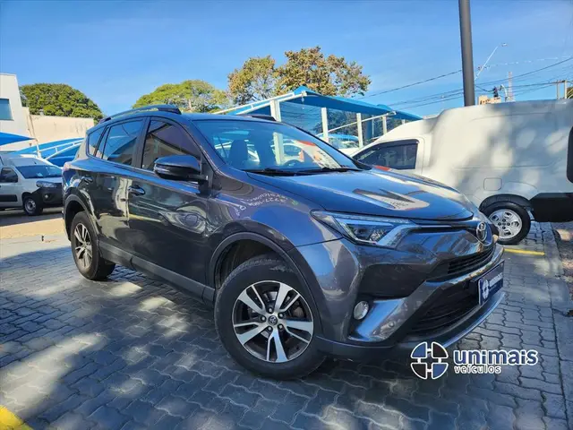 Carro Toyota RAV4 2018 2.0 Top CVT
