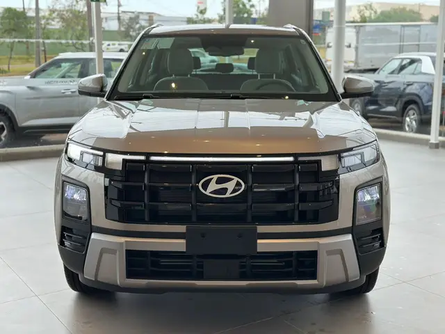 Carro Hyundai Creta 2026 Ultimate