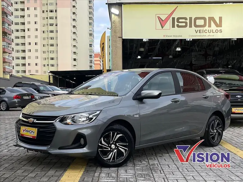 Chevrolet Onix Plus LT 1.0