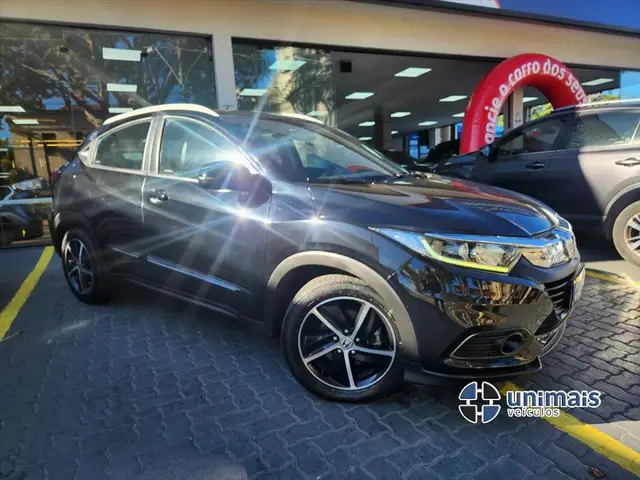 Carro Honda HR-V 2019 EXL CVT 1.8 I-VTEC FlexOne