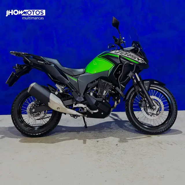 Carro Kawasaki Versys 2023 -X 300 (ABS)