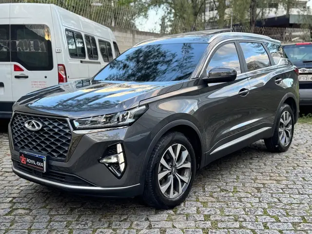 Carro CAOA Chery Tiggo 7 Pro 2024 Max Drive 1.6