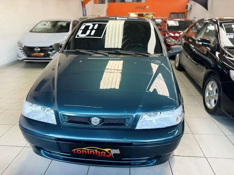 Fiat EX 1.0 8V Fire 4p