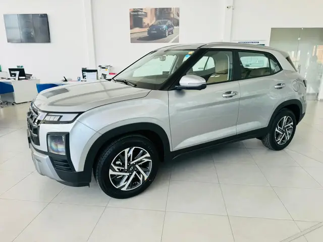 Carro Hyundai Creta 2026 Platinum