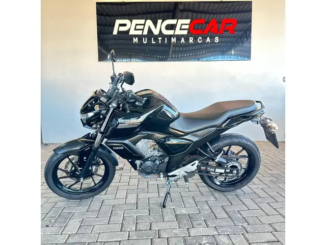 Carro Yamaha Fazer FZ15 2023 ABS