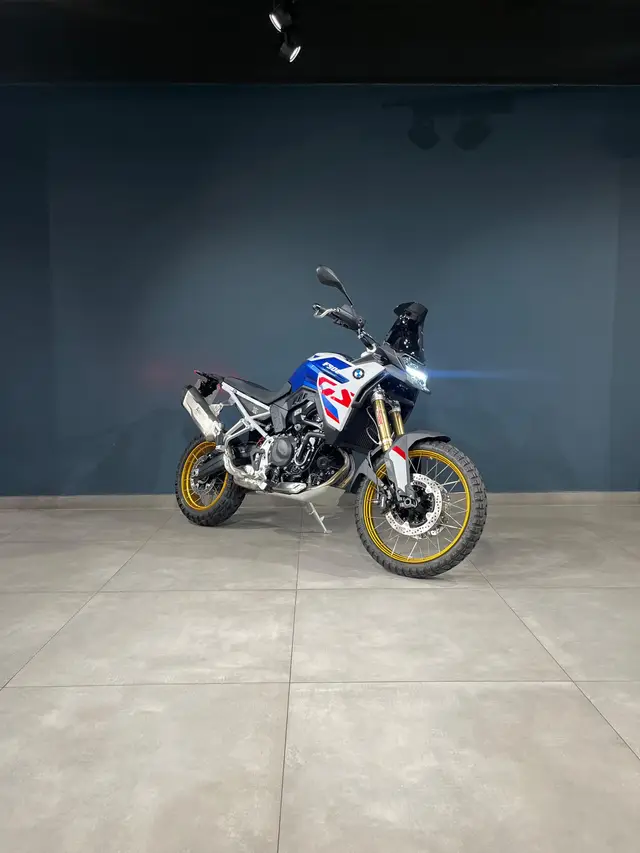 Carro BMW F 900 GS 2025 Trophy Pro