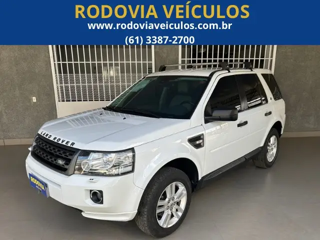 Carro Land Rover Freelander 2013 2 S 2.2 SD4