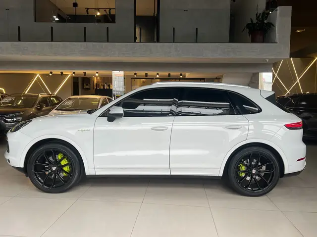 Carro Porsche Cayenne 2019 3.0 V6 340cv