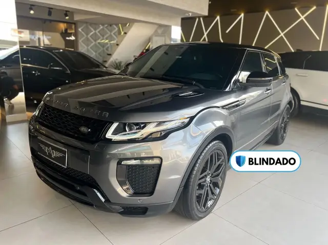 Carro Land Rover Range Rover Evoque 2017 2.0 SI4 HSE Dynamic 4WD