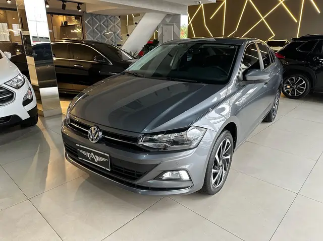 Carro Volkswagen Virtus 2022 1.0 200 TSI Highline (Flex) (Aut)