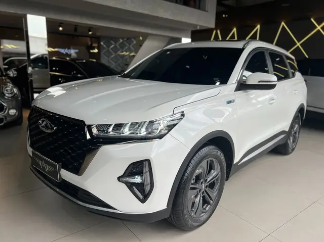 Carro CAOA Chery Tiggo 7 Pro 2023 PRO 1.5 Turbo (Híbrido)