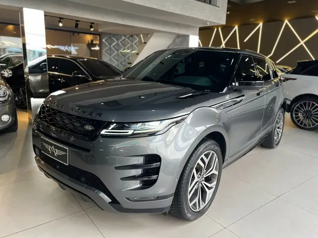 Carro Land Rover Range Rover Evoque 2020 P300 R-DYNAMIC HSE AWD GASOLINA