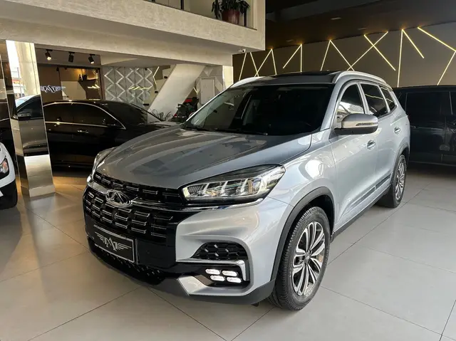 Carro CAOA Chery Tiggo 8 2022 TXS 1.6 Turbo GDI