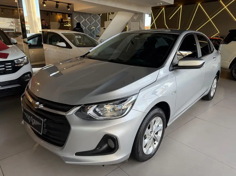 Chevrolet 1.0 LTZ Turbo (Flex) (Aut)