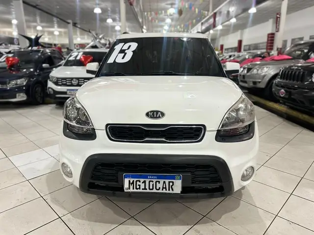 Carro Kia Soul 2013 1.6 16V (aut.) U.174