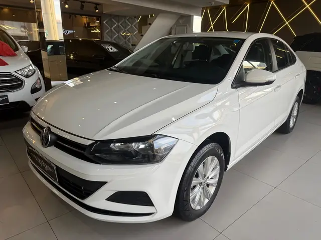 Carro Volkswagen Virtus 2022 1.6 MSI (Flex) (Aut)