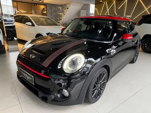 Carro MINI Cooper 2017 2.0 S Top (Aut) 2p