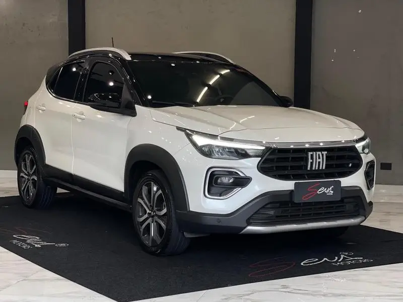 Fiat Pulse Impetus 200 Turbo (flex) (aut)