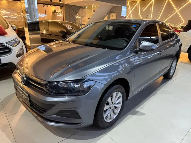 Carro Volkswagen Virtus 2022 1.6 MSI 16V (Flex)