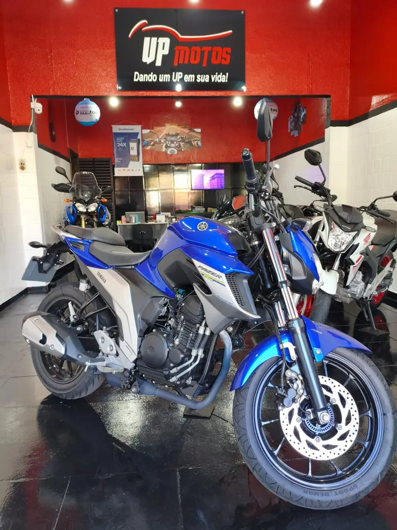 Yamaha YS 250 Fazer ABS