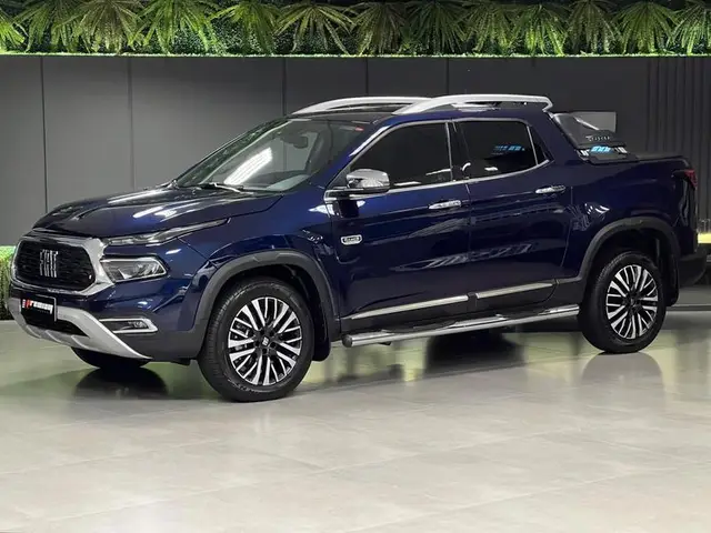 Carro Fiat Toro 2025 Ranch 2.0