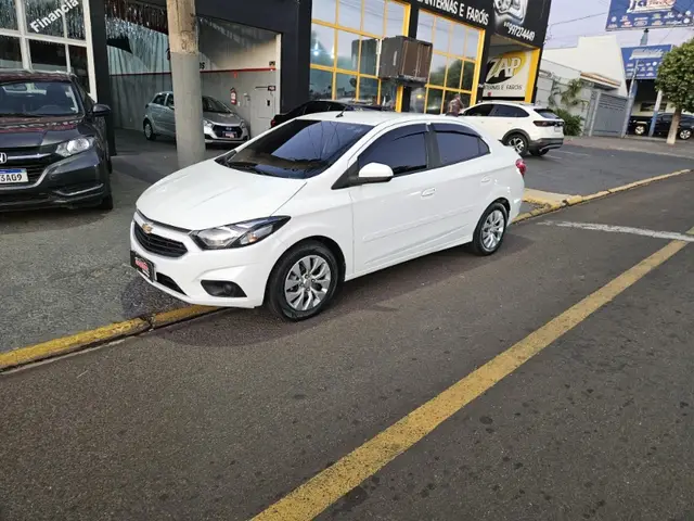 Carro Chevrolet Prisma 2017 1.4 LT SPE/4